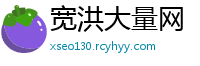 宽洪大量网